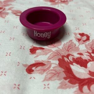 American girl honey dog bowl